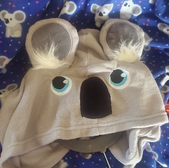 Barely Worn JOE BOXER Koala Onesie - Picture 3 of 4
